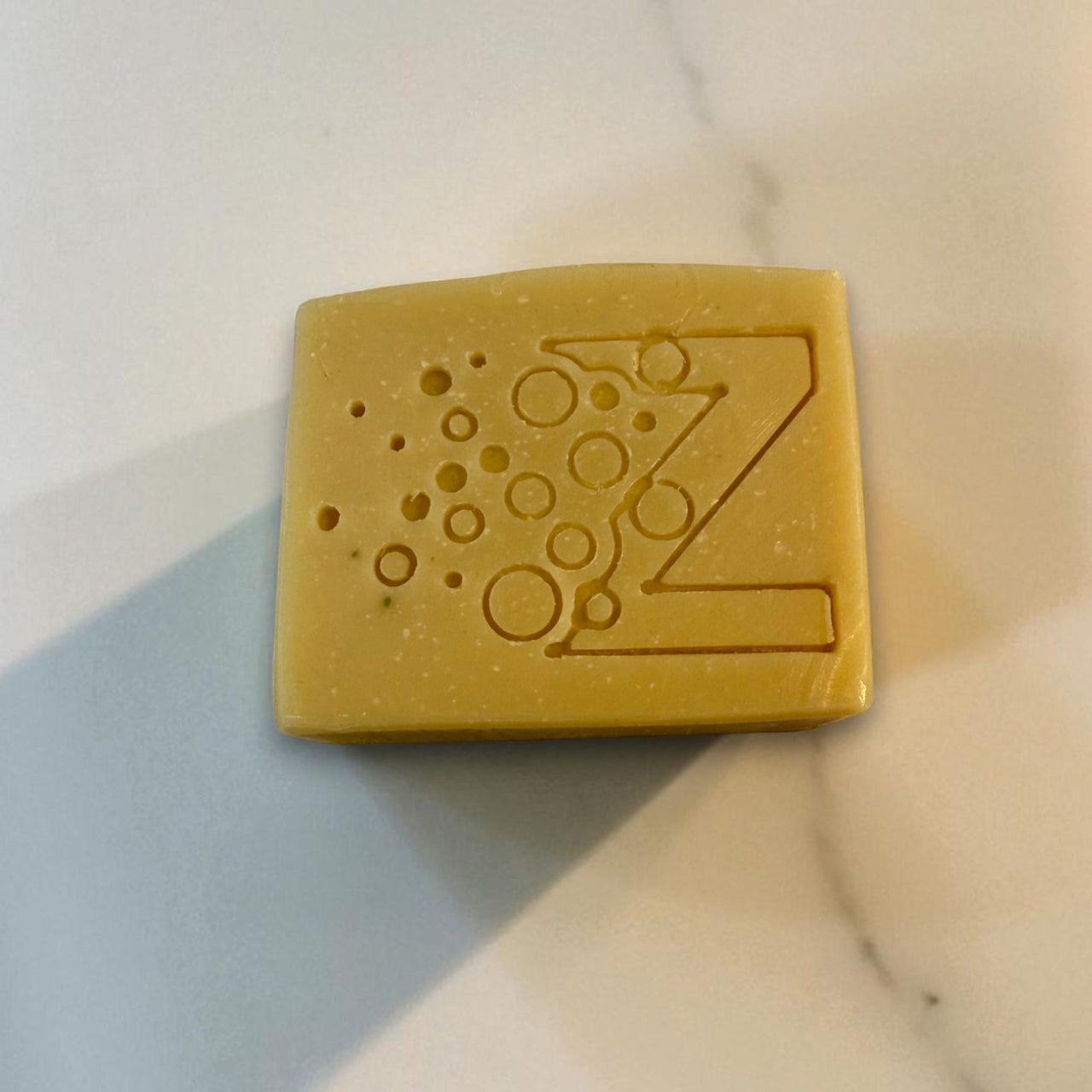 Lemongrass Cedar Goat Milk Soap – Fresh & Woodsy Handmade Bar | Creamy Moisturizing Cleanse