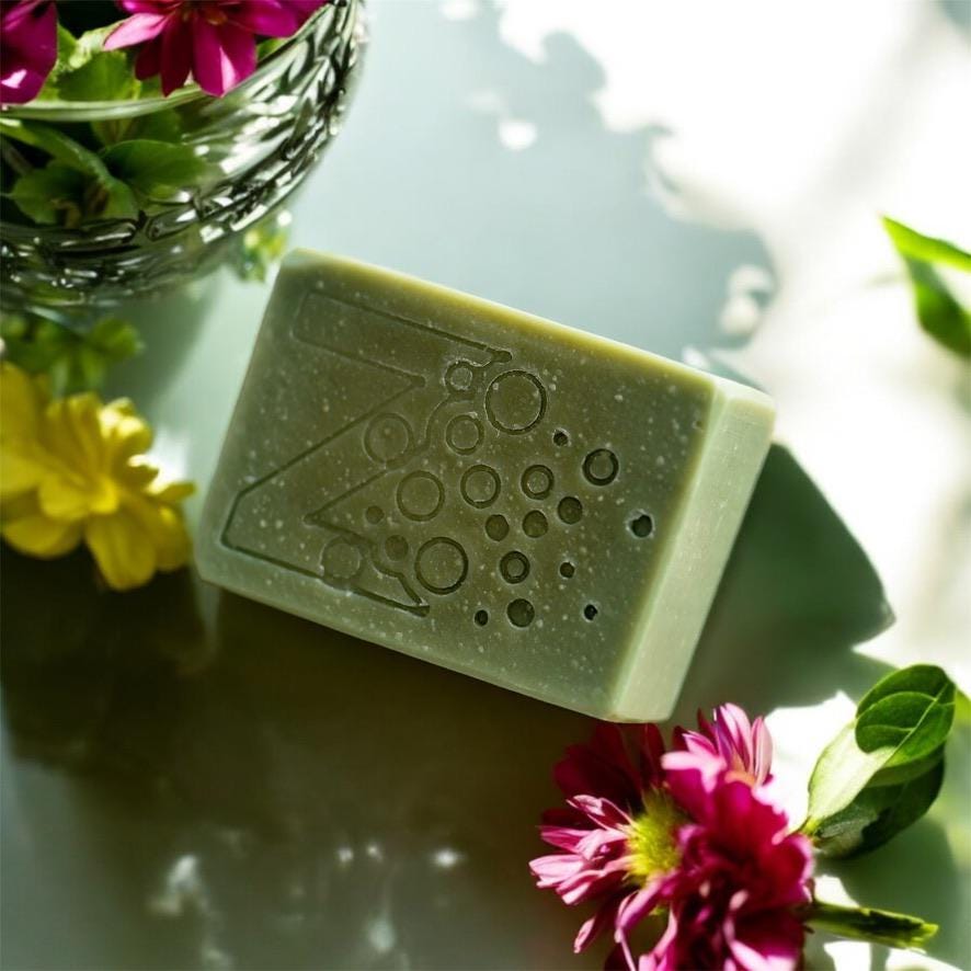 Ylang-Ylang Goat Milk Soap – Exotic Floral Moisturizing Bar | Creamy Everyday Luxury