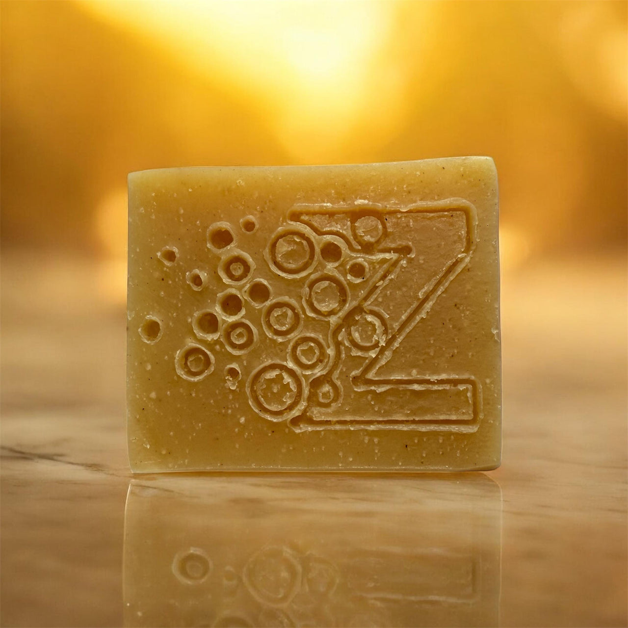 Spicy Fall Glow Vegan Soap – Warming Cocoa Butter Bar | Cozy Moisturizing Cleanse