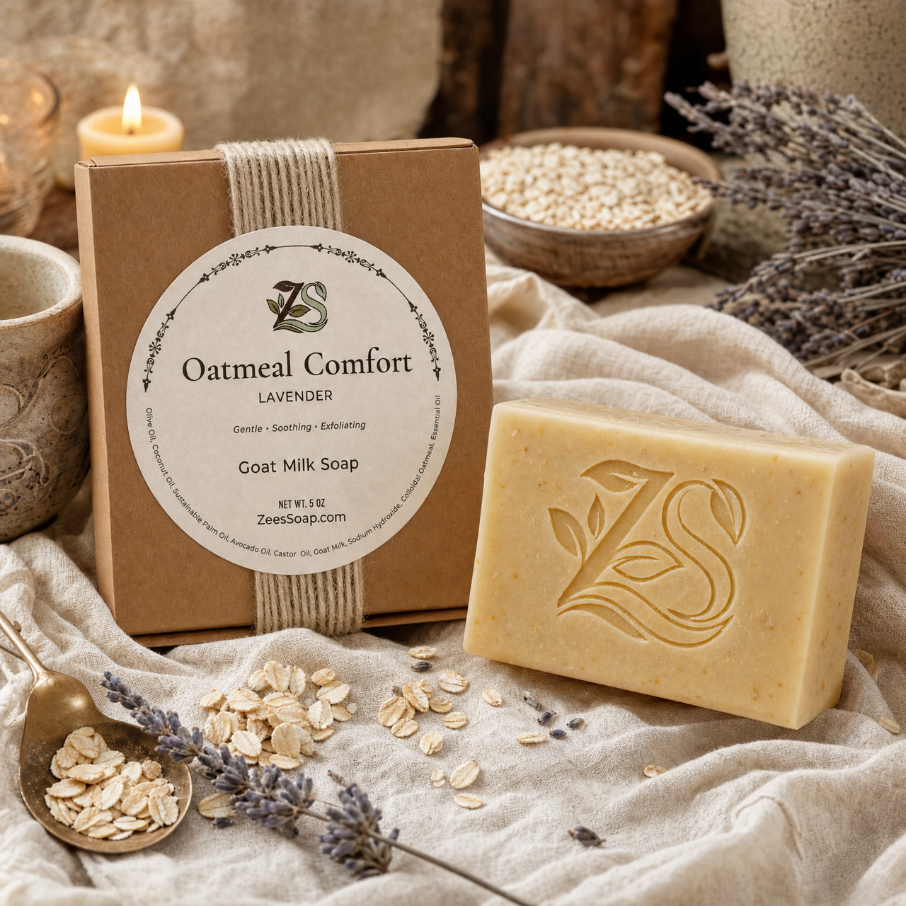 Oatmeal Comfort